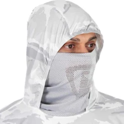 Fox Rage UV Hooded Light Cam Top