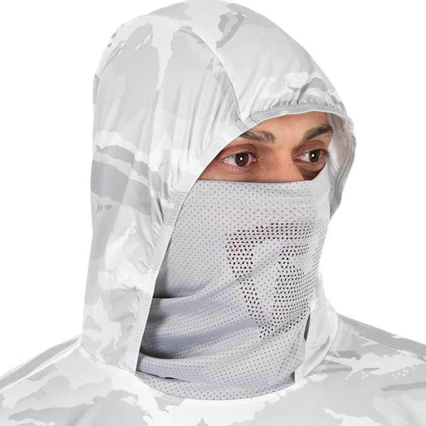 Fox Rage UV Hooded Light Cam Top