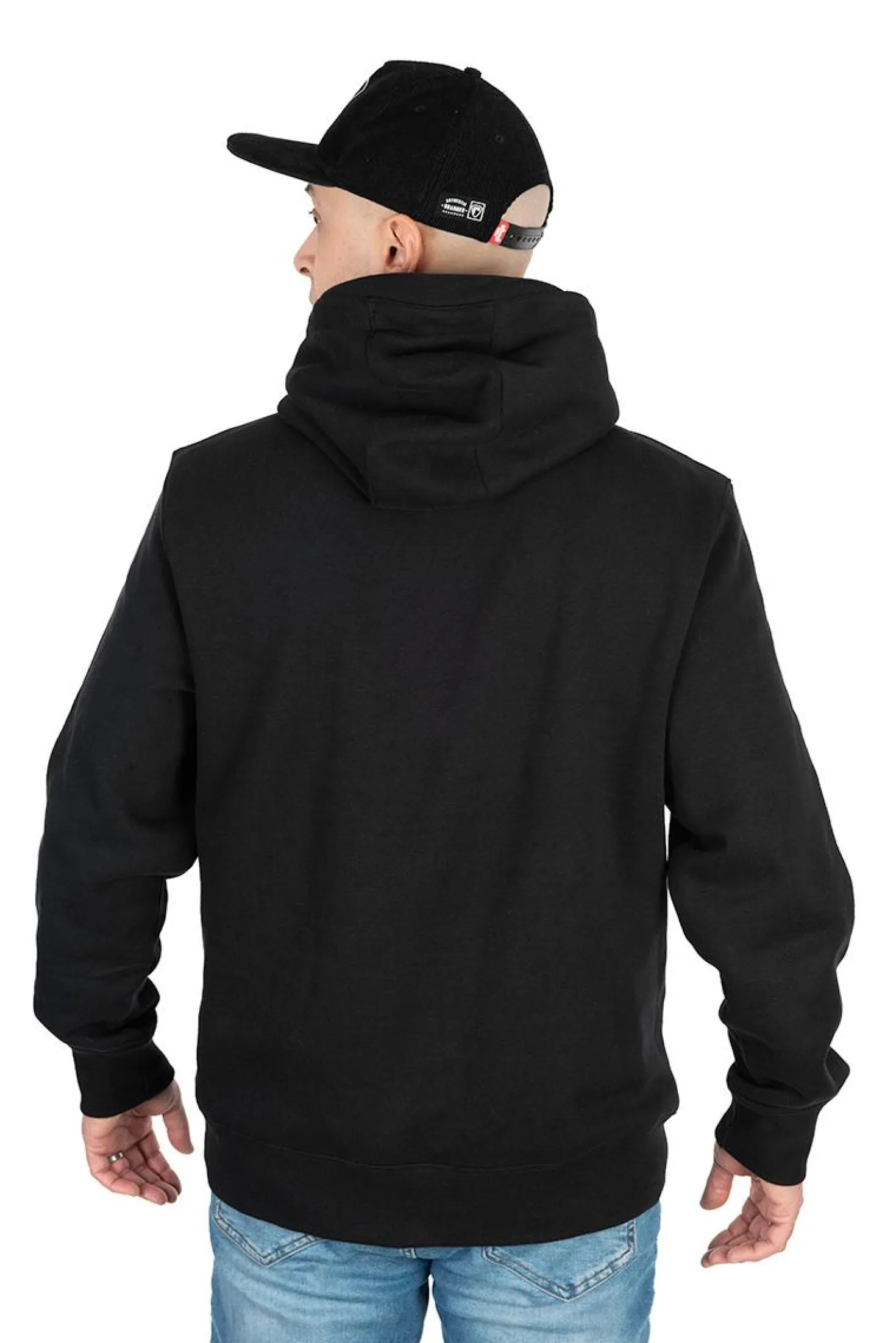 Fox Ragewear Hoody black