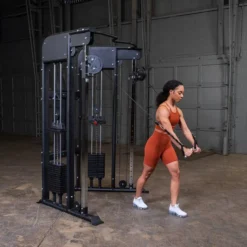 Functional trainer, Body-Solid Premium GFT100 - Ristitalja