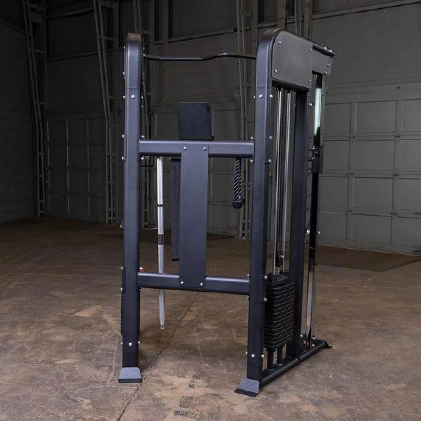 Functional trainer, Body-Solid Premium GFT100 - Ristitalja