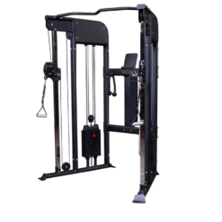 Functional trainer, Body-Solid Premium GFT100 - Ristitalja
