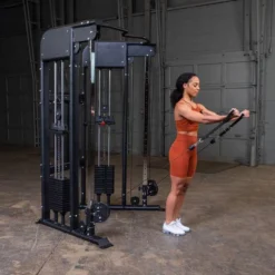 Functional trainer, Body-Solid Premium GFT100 - Ristitalja