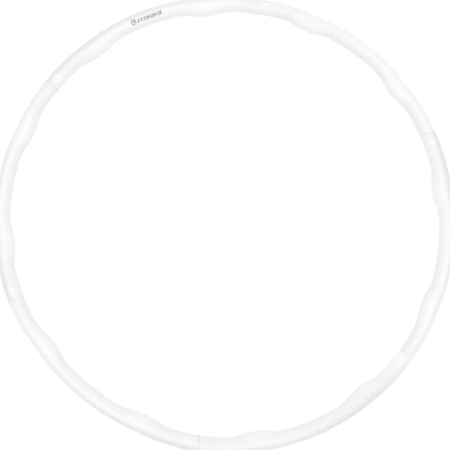 Fysioterapeuttien suosittelema: Hulavanne 2.1 kg PRO, FitNord