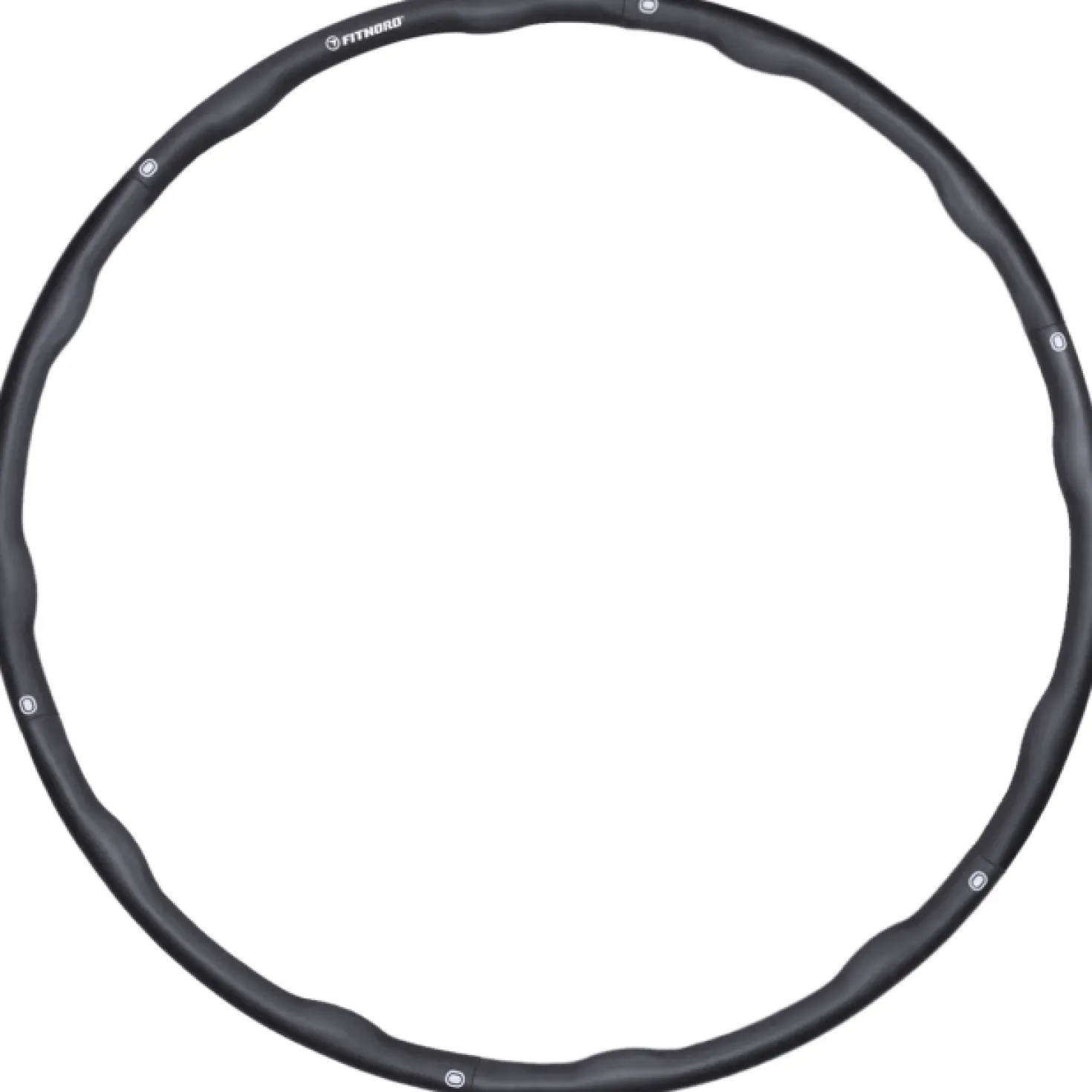 Fysioterapeuttien suosittelema: Hulavanne 1.8 kg PRO, FitNord