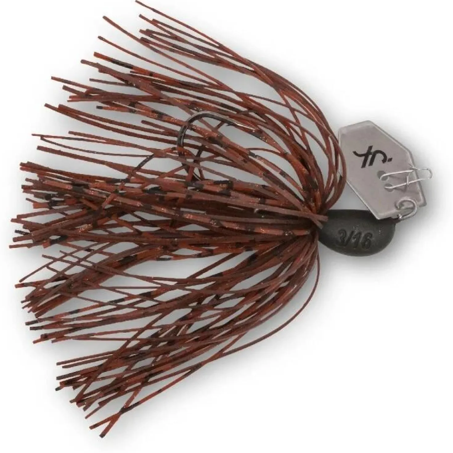 3,5g brown Quantum 4street Chatter Mini 1pcs