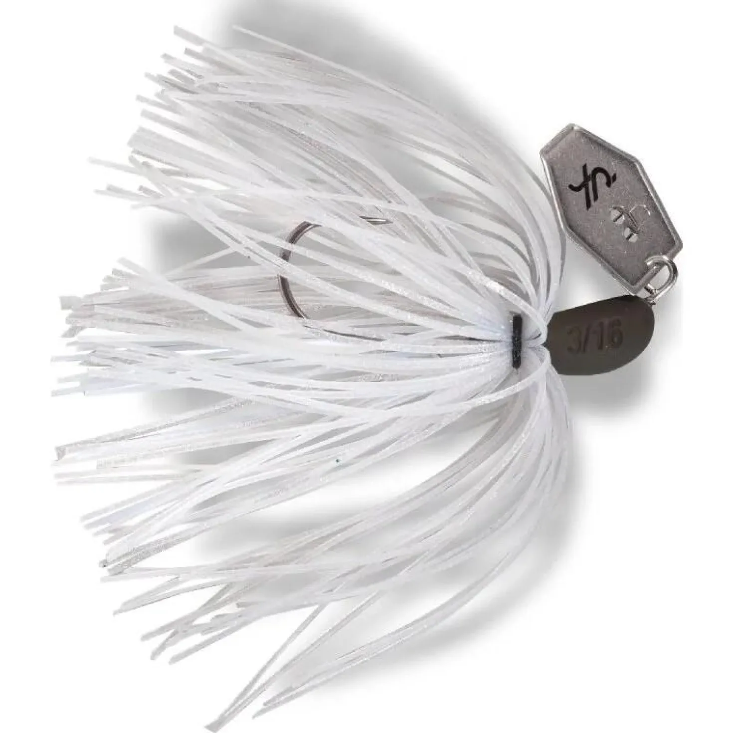3,5g white Quantum 4street Chatter Mini 1pcs