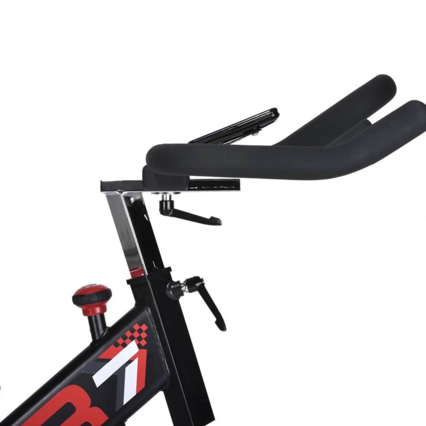 Gymstick FTR 7 Indoor Racer Spinningpyörä