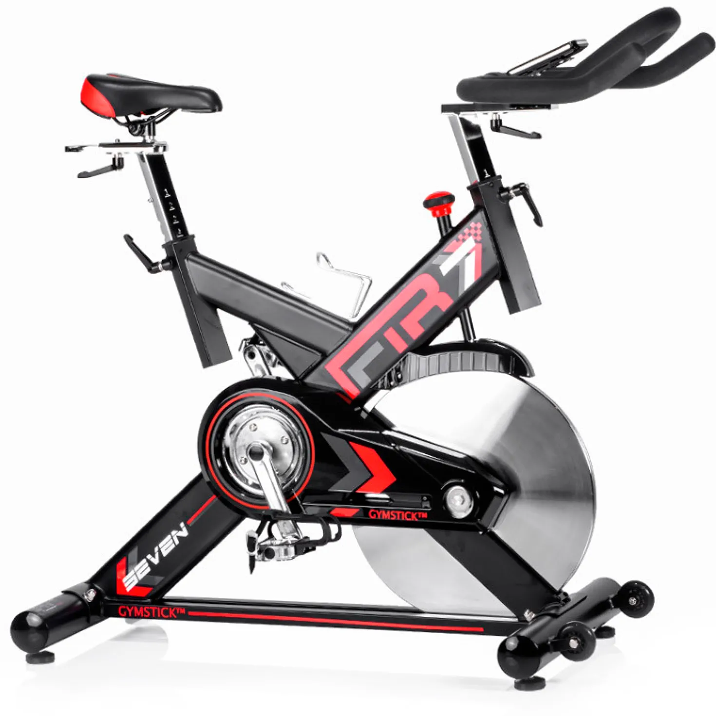Gymstick FTR 7 Indoor Racer Spinningpyörä