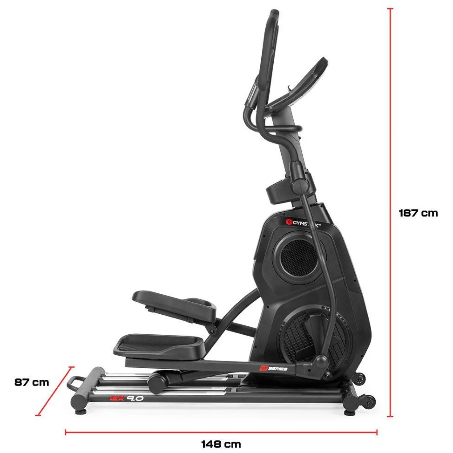Gymstick GX9.0 Crosstrainer
