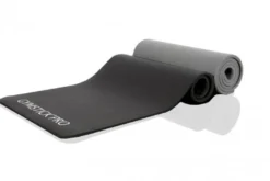 Gymstick Jumppamatto NBR, 15 mm harmaa