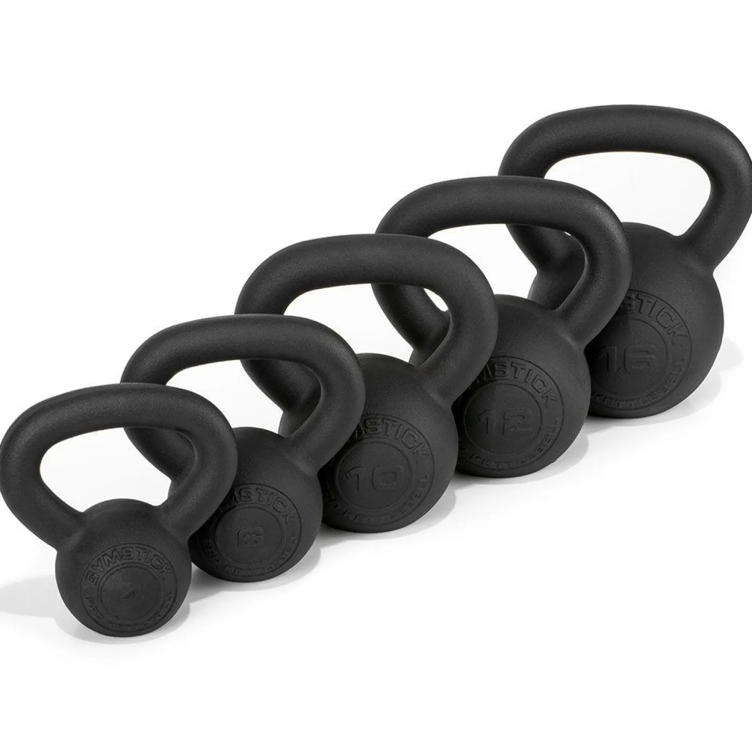 Gymstick Pro Kahvakuula 32 kg