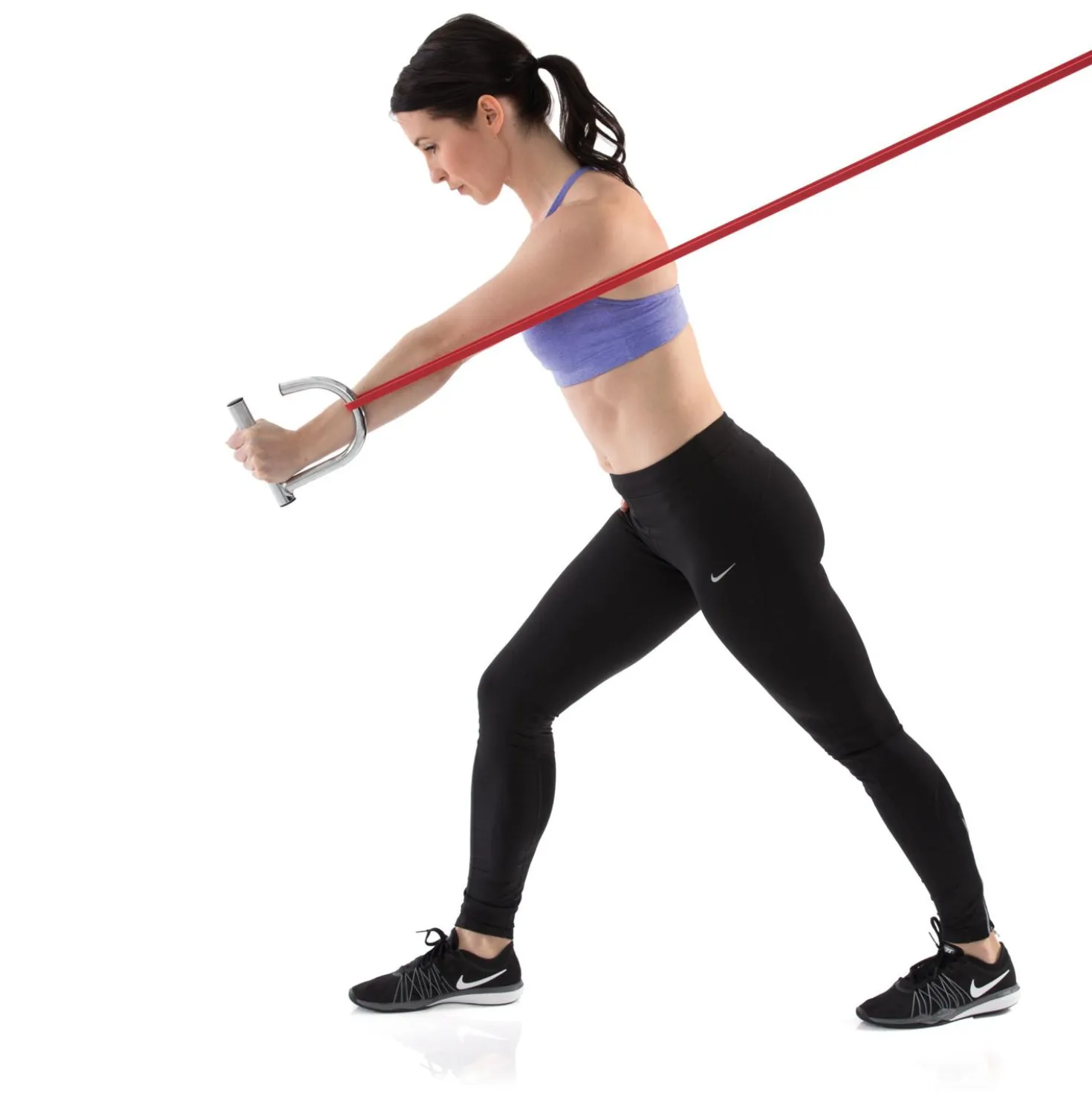 Gymstick Voimakuminauhojen vetokahva