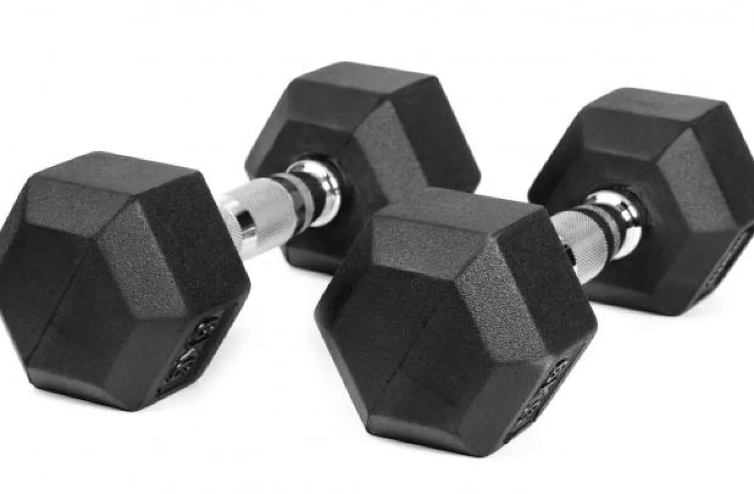 Hex Käsipainot 35 kg (PARI), FitNord