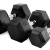 Hex Käsipainot 37,5 kg (PARI), FitNord