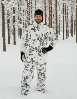 Hylje Snow camo M05 erähaalari