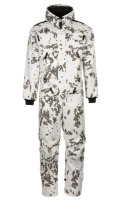 Hylje Snow camo M05 erähaalari