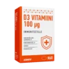 ICONFIT Blister Vitamin D3 Immunity 4000 IU N60 FI — D3-vitamiini