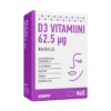 ICONFIT Blister Vitamin D3 Women 2500 IU N60 FI — D3-vitamiini