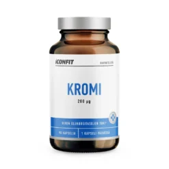 ICONFIT Capsules Chromium, 200 μg, N90 — Kromikapselit