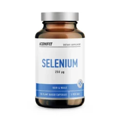 ICONFIT Capsules Selenium N90 NORD — Seleenikapselit