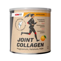 ICONFIT Joint Collagen - Appelsiini 300g — Nivelkollageeni