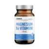 ICONFIT Magnesium B6 Vitamiini, 375mg / Annosta, N90 — Magnesium + B6