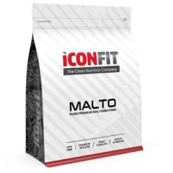 ICONFIT Maltodextrin - pure maltodextrin 1kg — Maltodekstriini