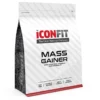 ICONFIT Mass Gainer - Vanilla (Carb 5:1 Protein) 1,5kg — Painonnousujuoma