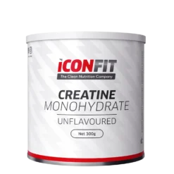 ICONFIT Micronised Creatine Monohydrate 300 g — Kreatiinimonohydraatti