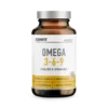 ICONFIT Omega 3-6-9, Sisältää E-vitamiinia, 990mg, N90 — Omega 3-6-9