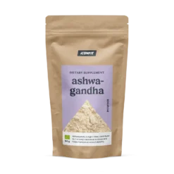 ICONFIT Organic Ashwagandha Powder 150g — Ashwagandhajauhe