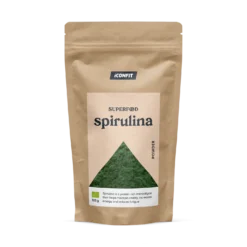 ICONFIT Organic Spirulina Powder 125g — Spirulinajauhe
