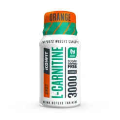 ICONFIT Pre Workout Shot 60ML - Orange — Pre-workout