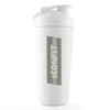 ICONFIT Shaker Stainless Steel - 800ml - White
