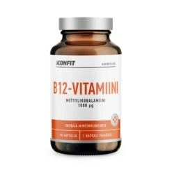 ICONFIT Vitamin B12, N90 — B12-vitamiini