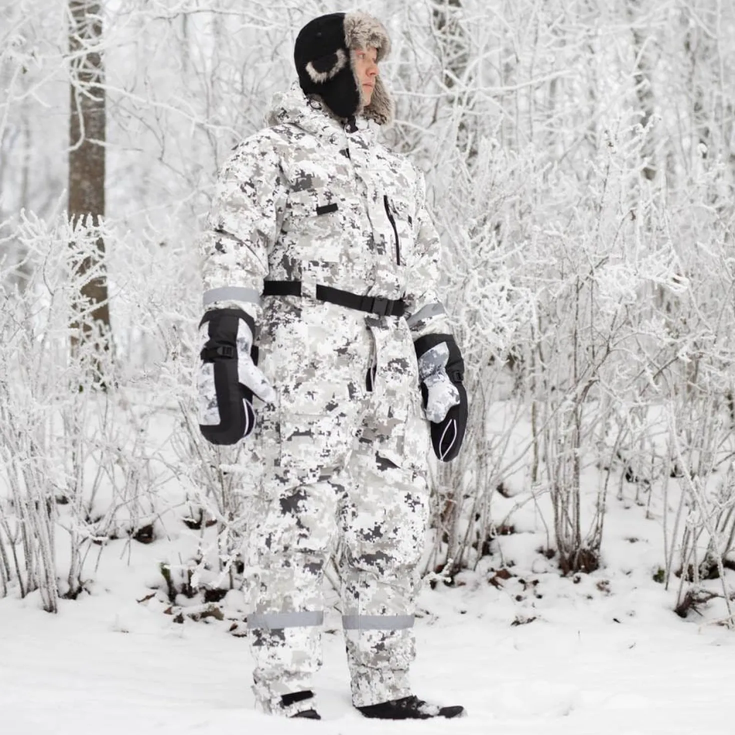 ISFOG Faraway lämpöhaalari