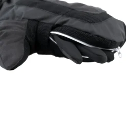 ISFOG Winter avattava käsine musta