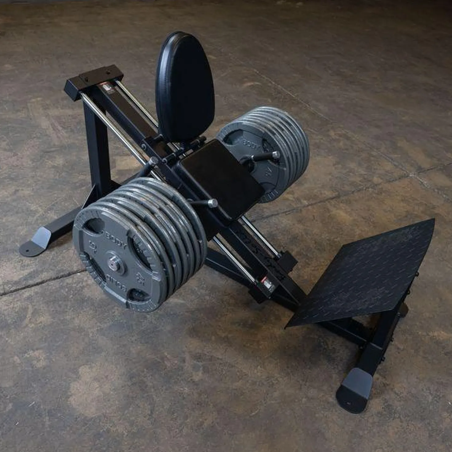 Jalkaprässi Body-Solid Compact GCLP100