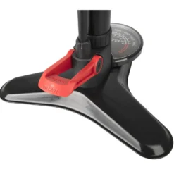 Jalkapumppu BETO, CFL-003AGD, tubeless pumppu isolla mittarilla