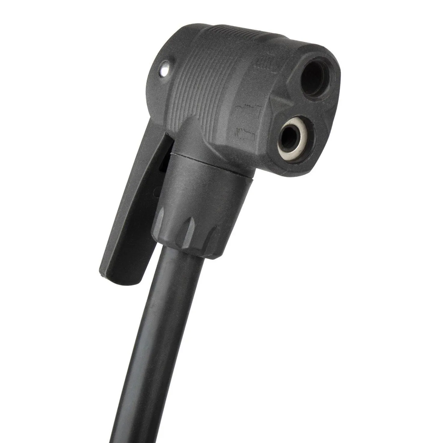 Jalkapumppu BETO, CFL-003AGD, tubeless pumppu isolla mittarilla