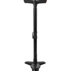 Jalkapumppu BETO, CFL-003AGD, tubeless pumppu isolla mittarilla