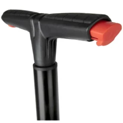 Jalkapumppu BETO, CFL-003AGD, tubeless pumppu isolla mittarilla