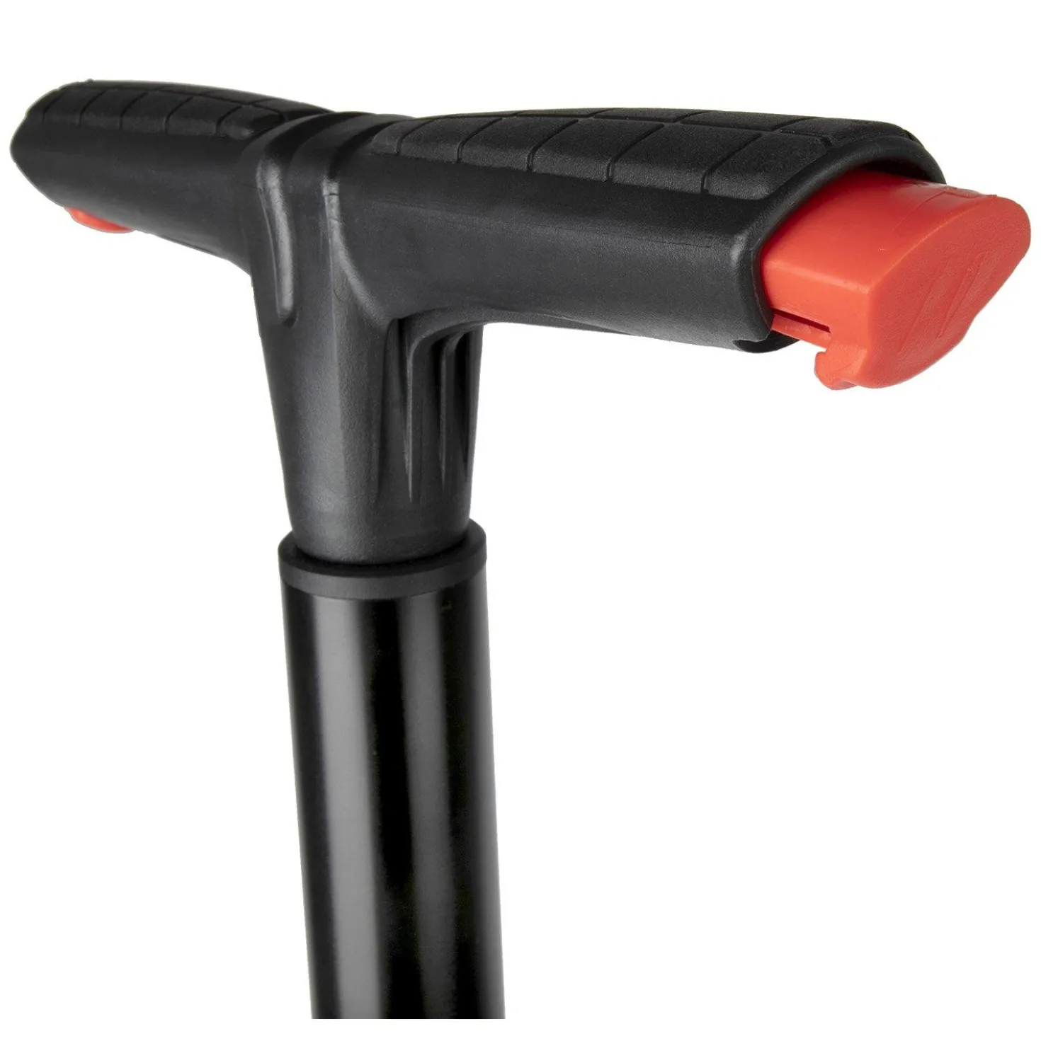 Jalkapumppu BETO, CFL-003AGD, tubeless pumppu isolla mittarilla