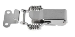 Jousitettu salpa/hela 100-110 mm x 23 mm
