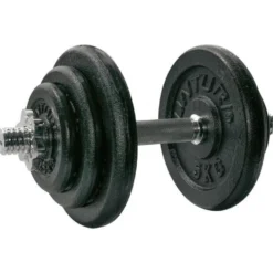 Käsipainosarja 20 kg, Tunturi