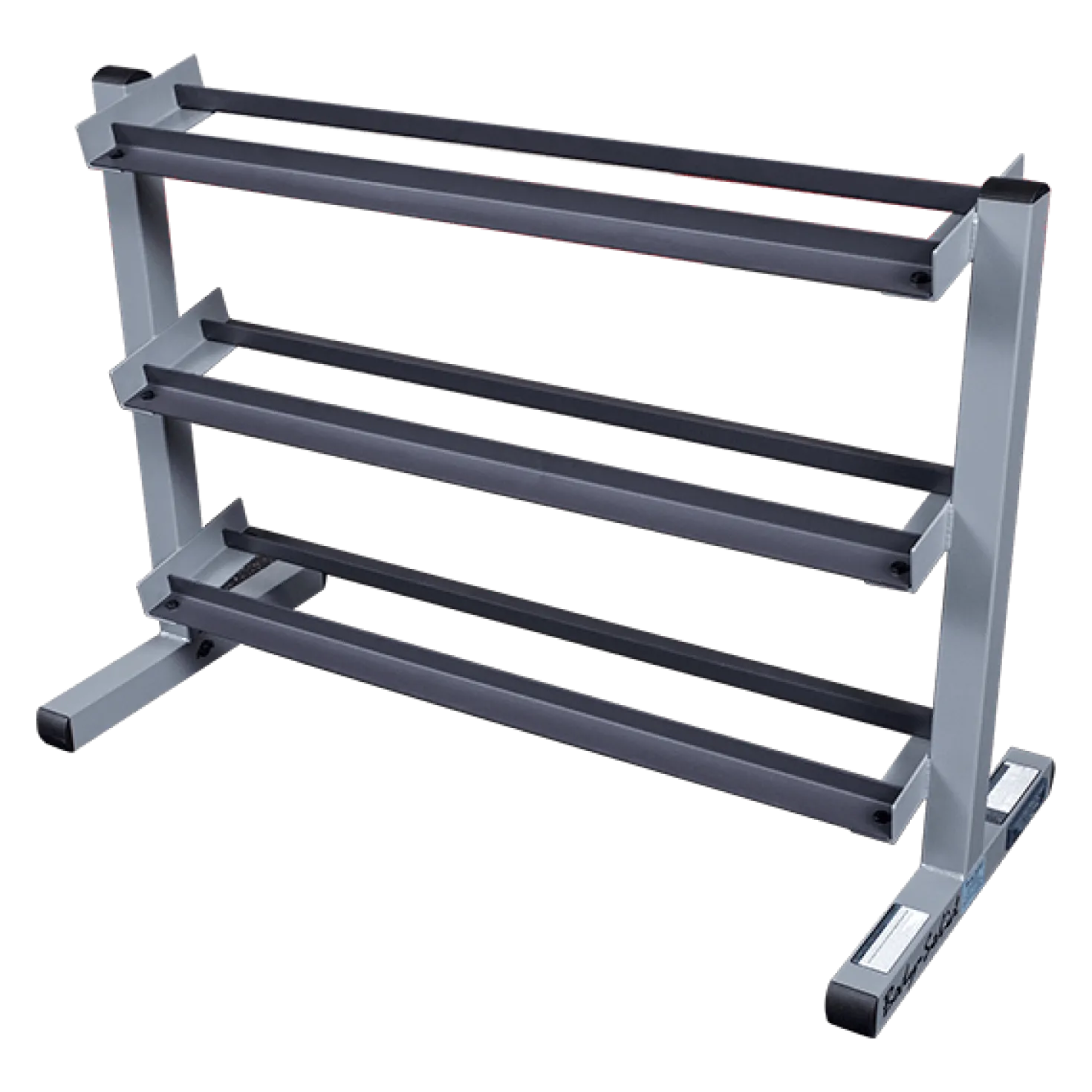 Käsipainoteline, Body-Solid, 3-tasoinen