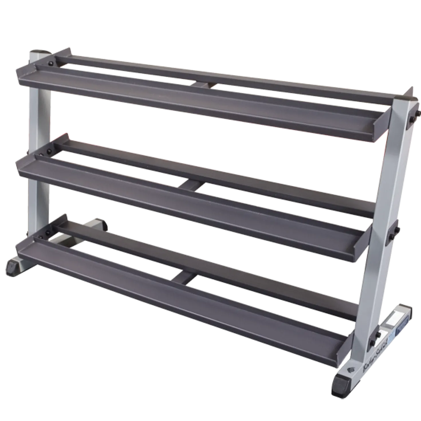 Käsipainoteline 2-tasoinen, Body-Solid Pro