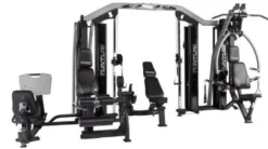 Kuntokeskus, Tunturi Platinum PRO 4 in 1 Strength Station