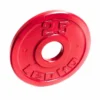 LEOKO metallilevypaino 2,5 kg, IPF-hyväksytty voimanostoon